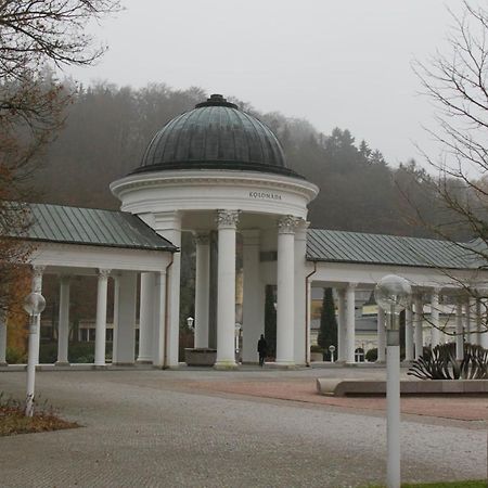 Apartman Karlovarska Marianske Lazne Exterior photo