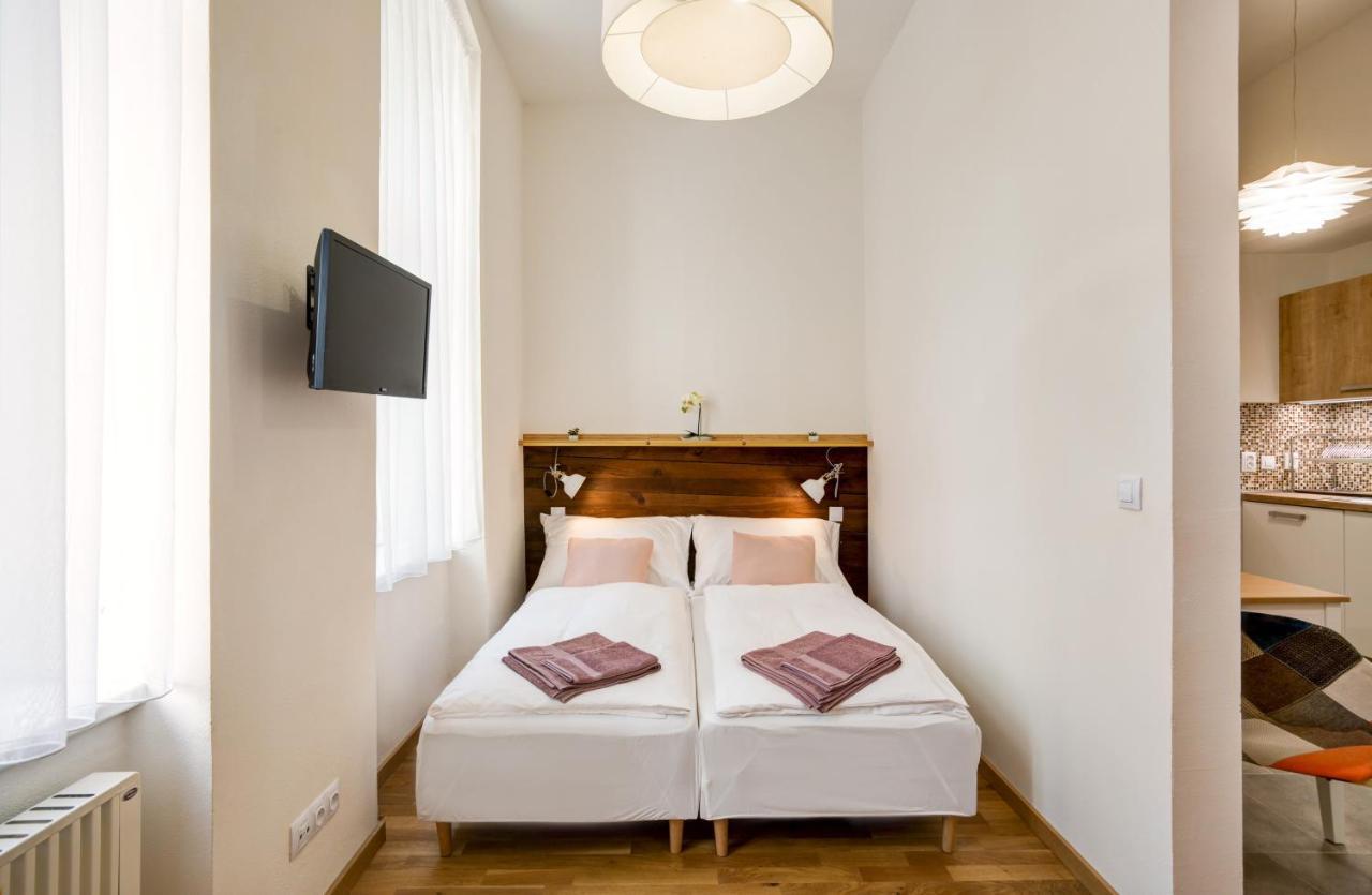 Apartman Karlovarska Marianske Lazne Exterior photo